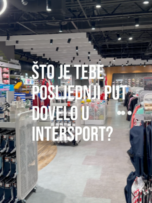 @Intersport HR
