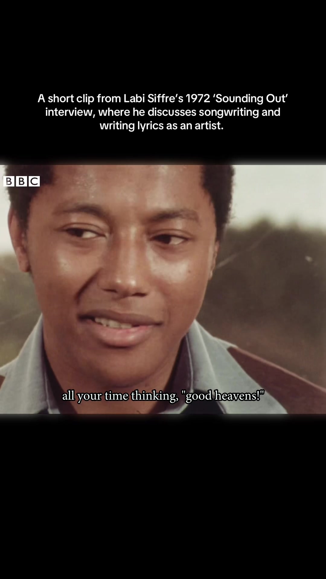 @Labi Siffre