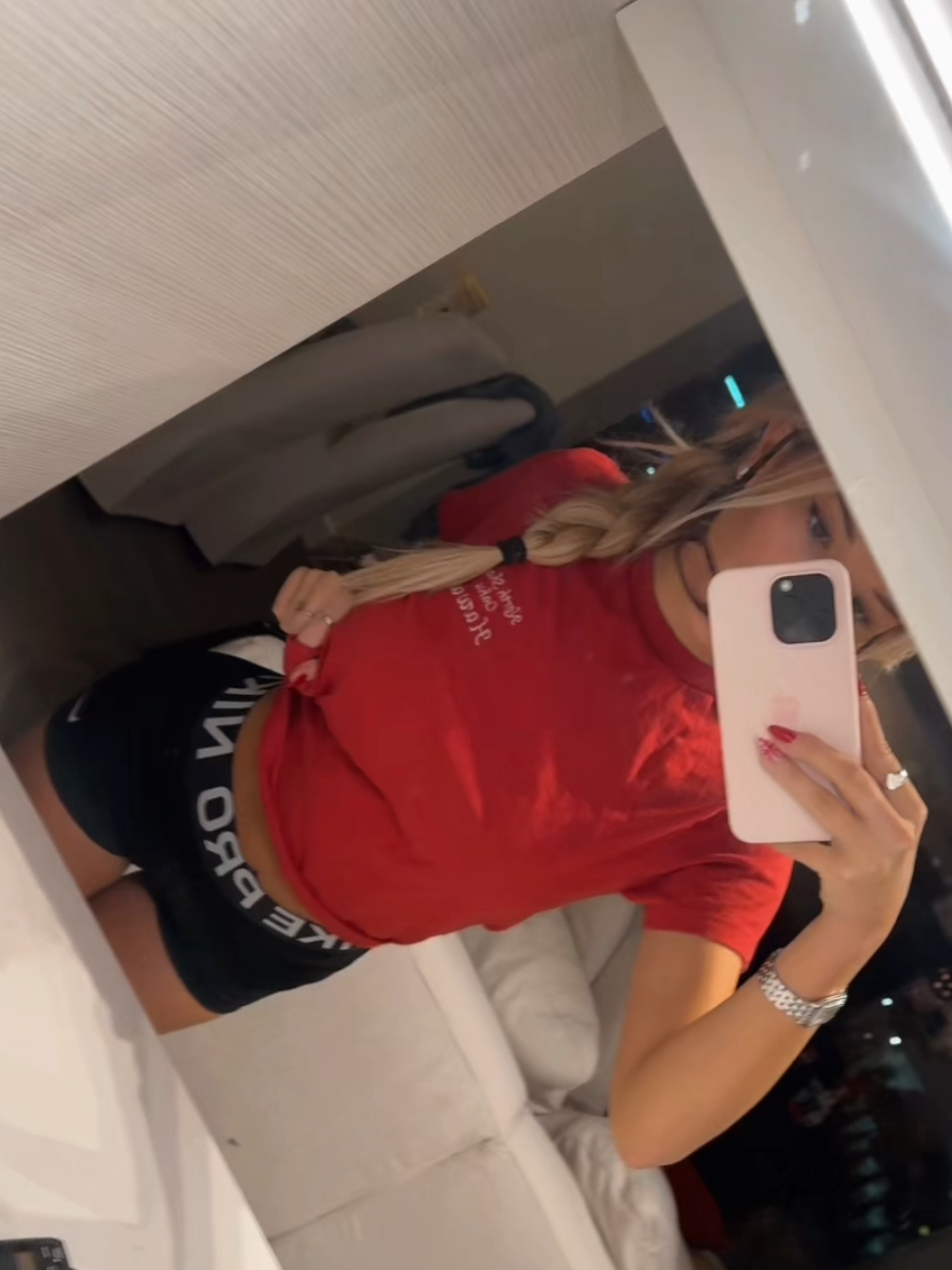 @Nike Pro