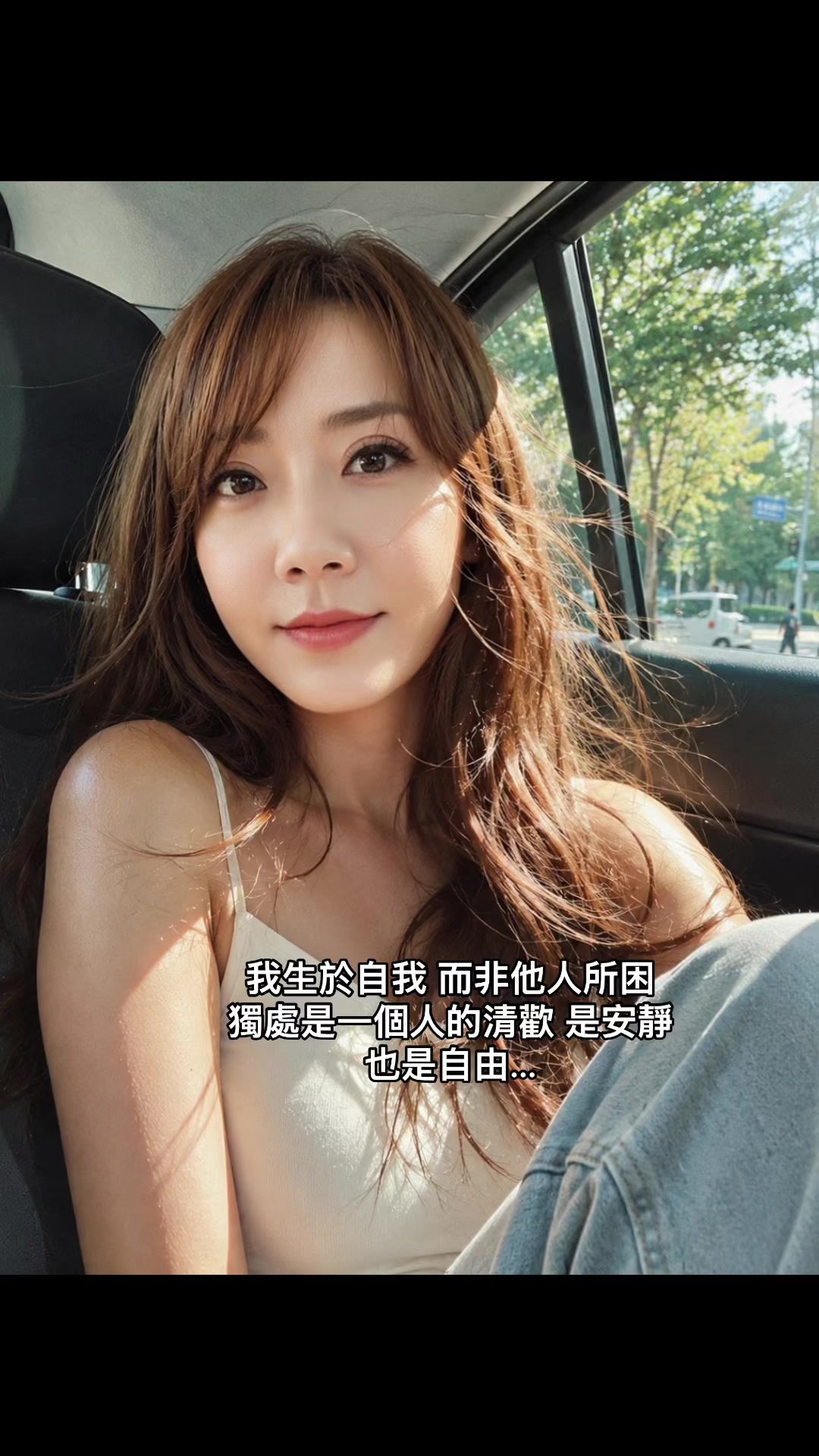 @閃閃女王