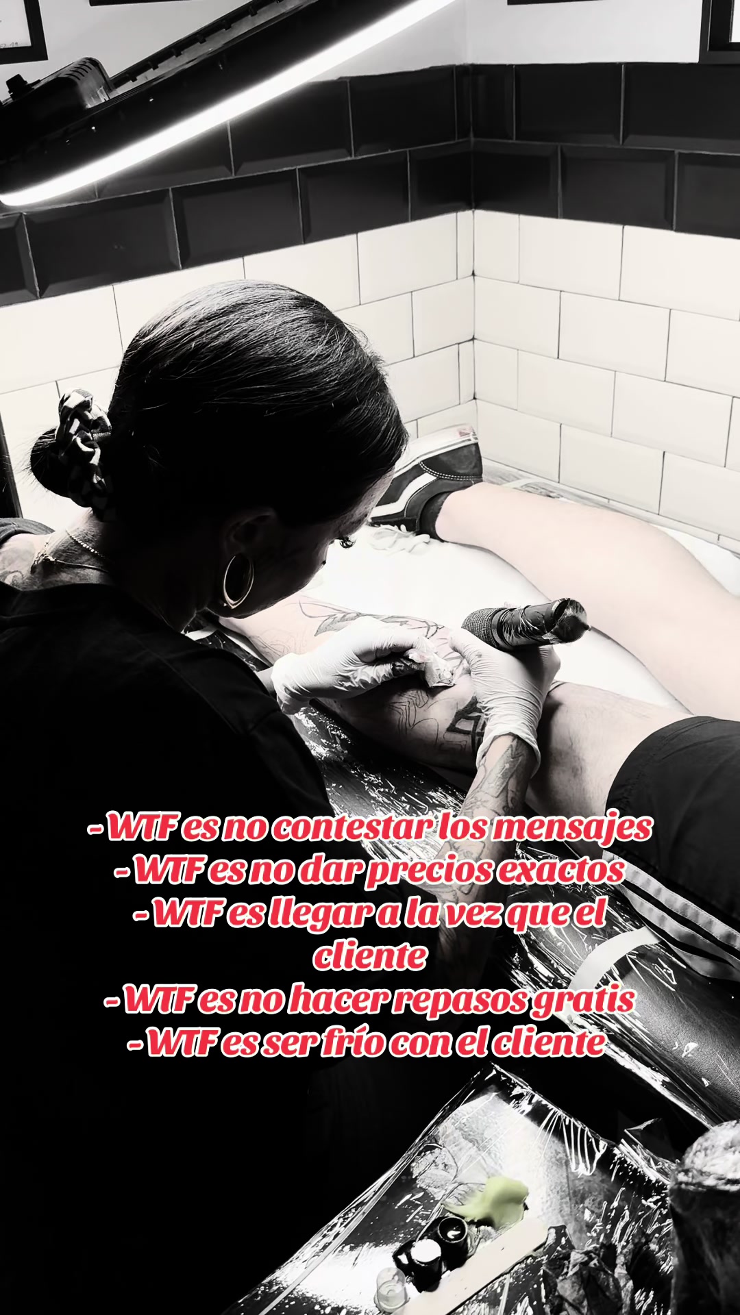 @Machi M | Tatuaje Blackwork |