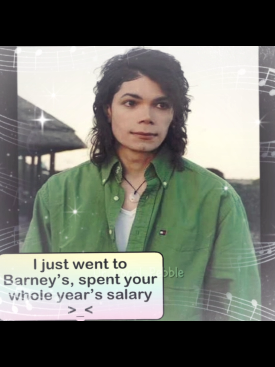 @Casper ♡ Michael