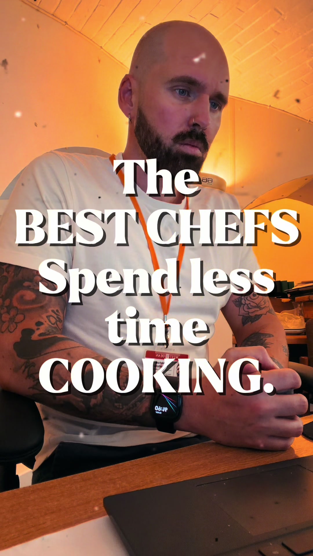 @Chef McAllister