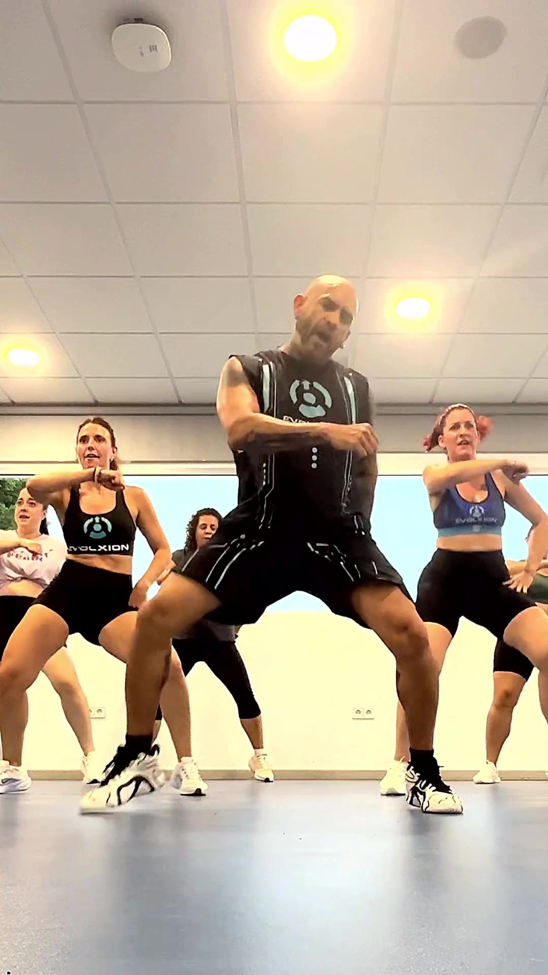 @EVOLXION Baile Fit Emocional