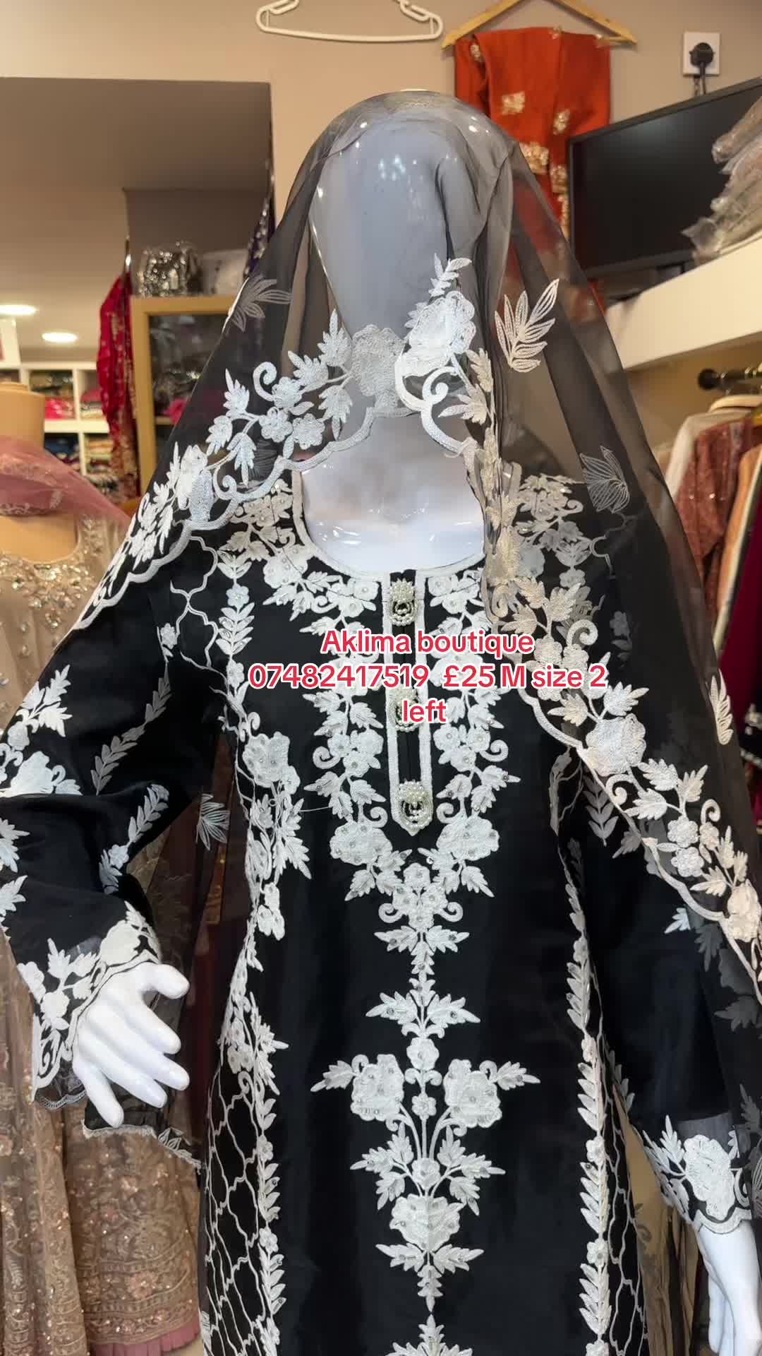 @Aklima boutique ๐