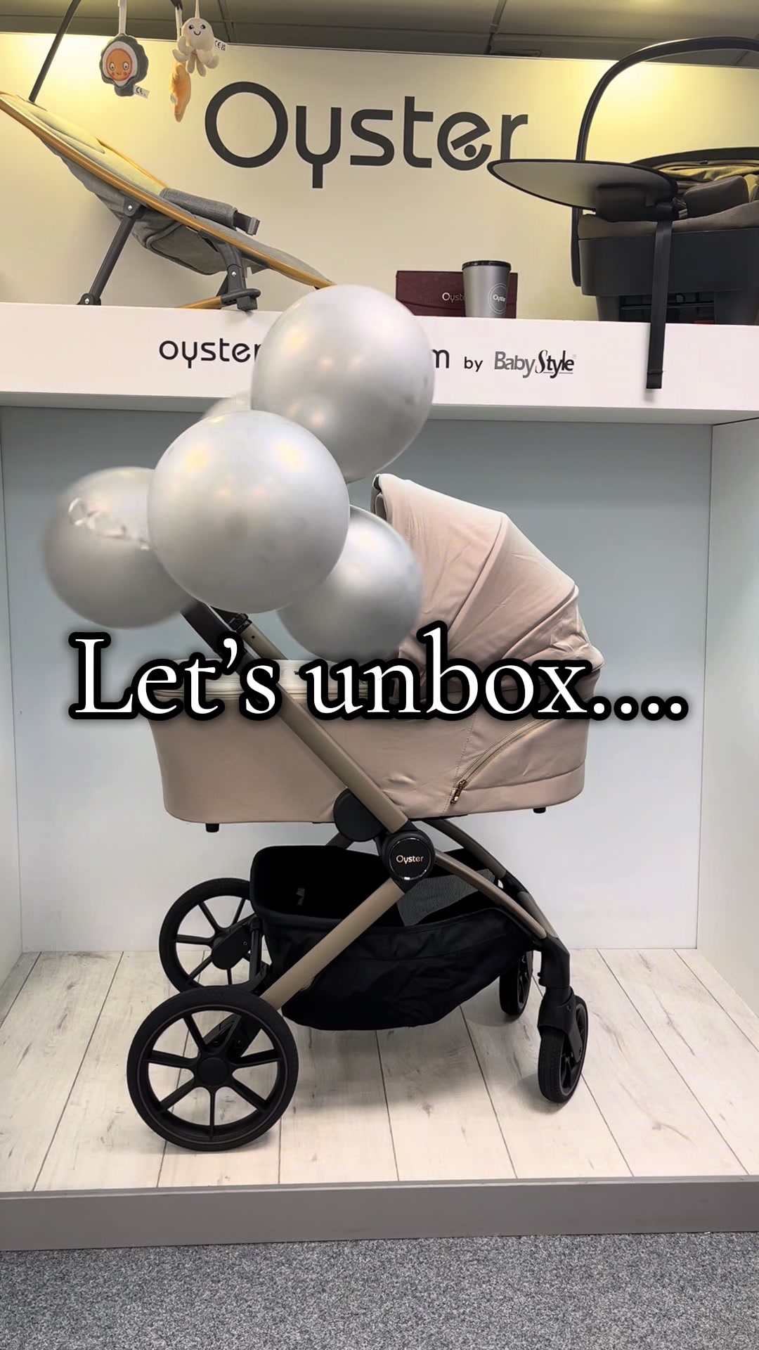 @Groovystyle Baby Equipment