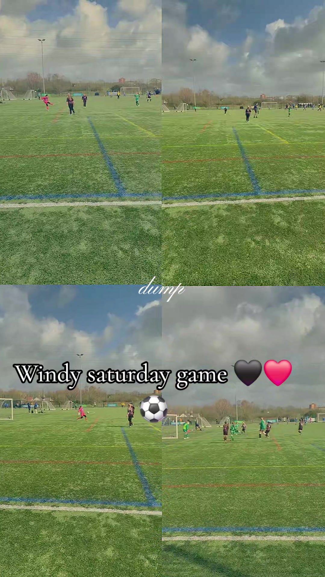 @Gazelles Great Sutton FC 🖤❤️