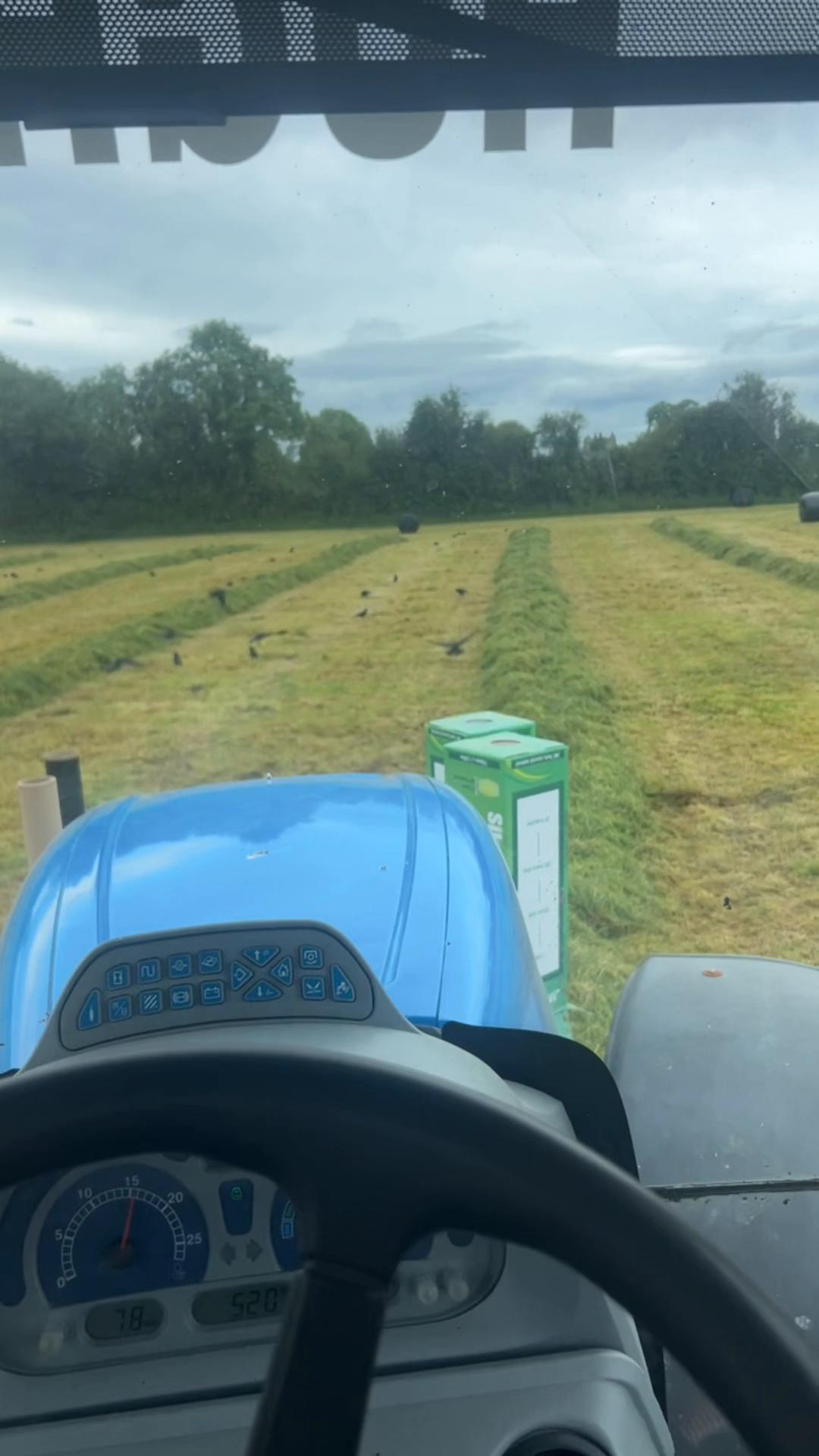 @Hughes agri contractors