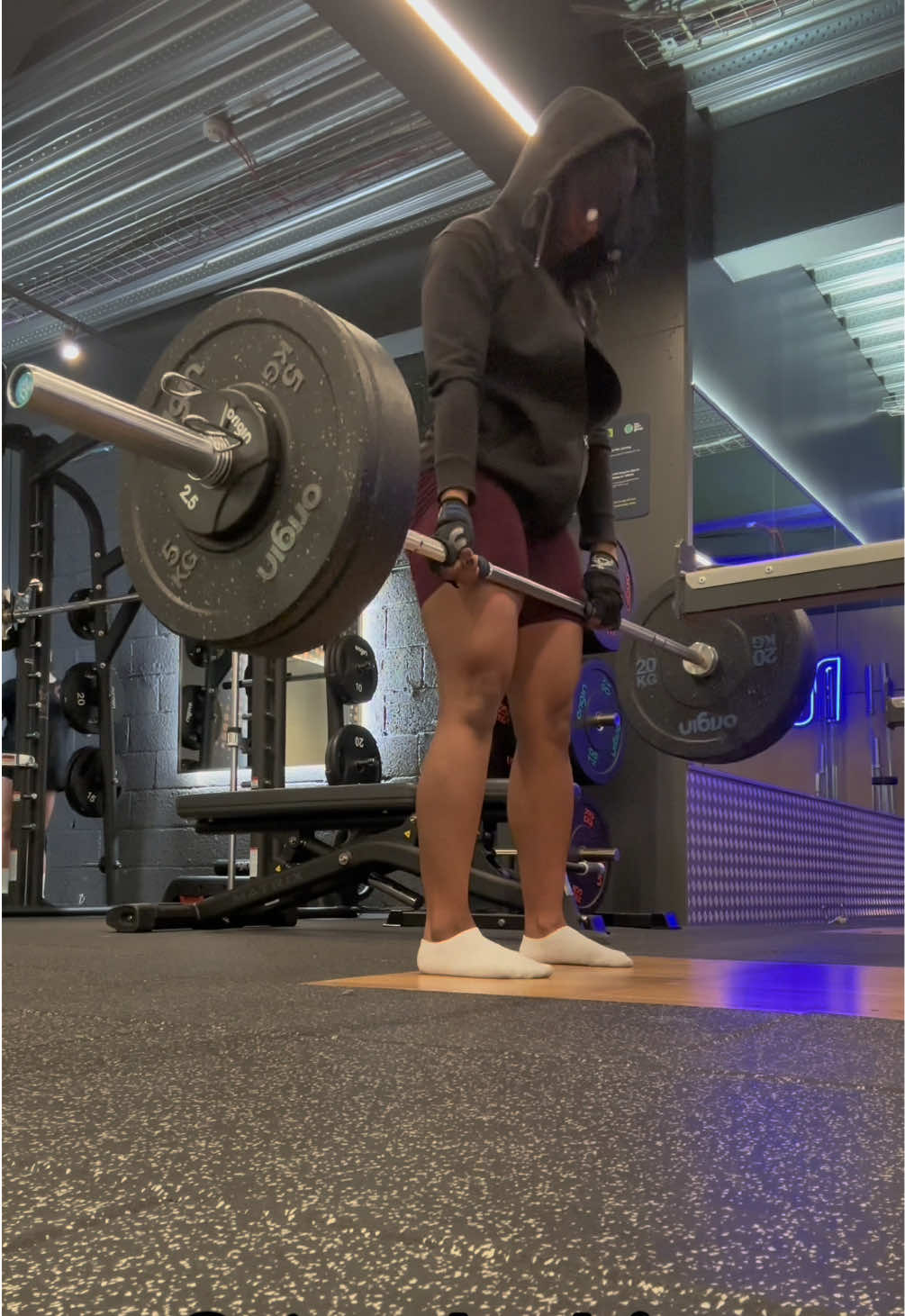 @Blu - Stretch & Flex