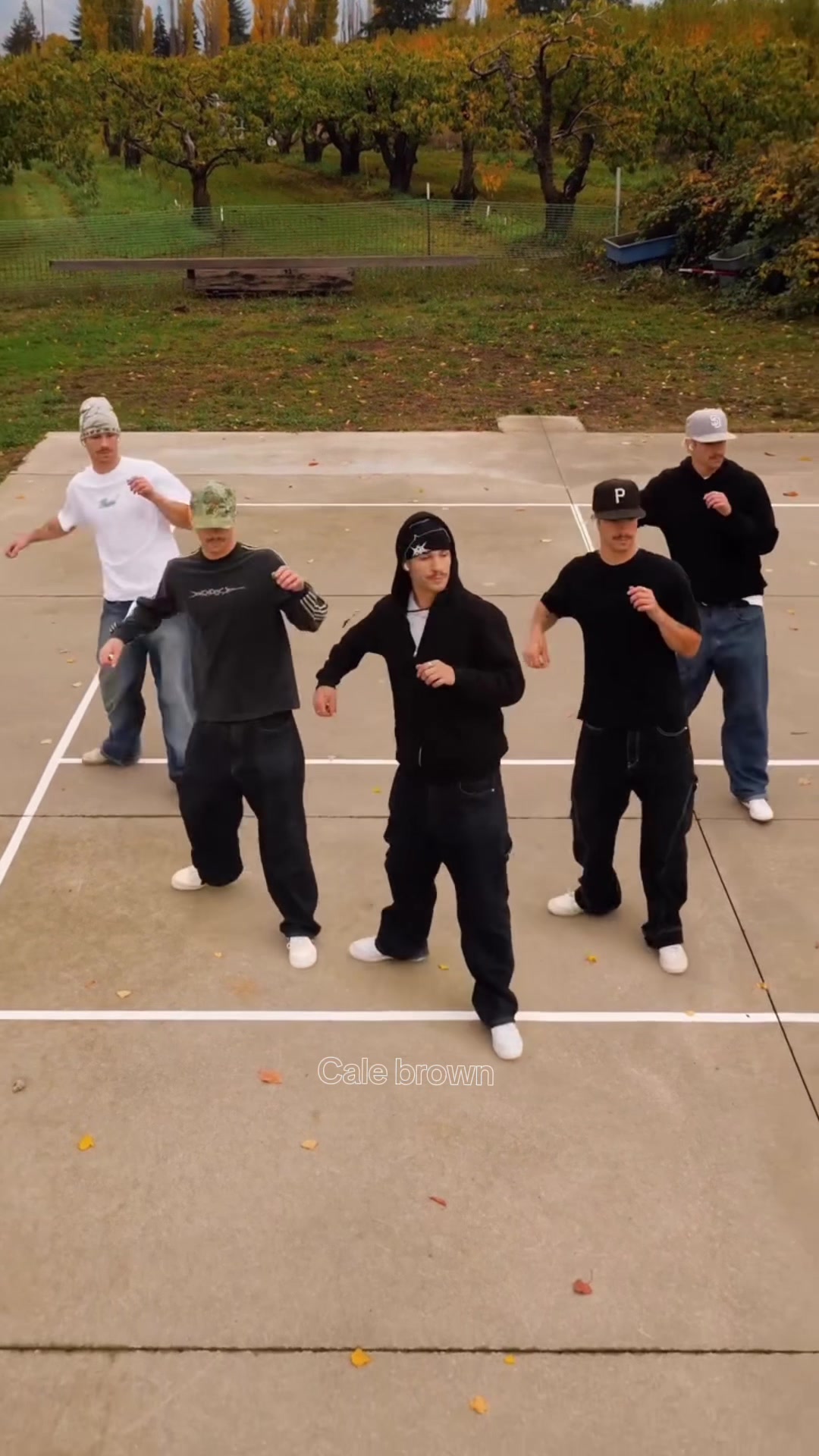 @Cale Brown