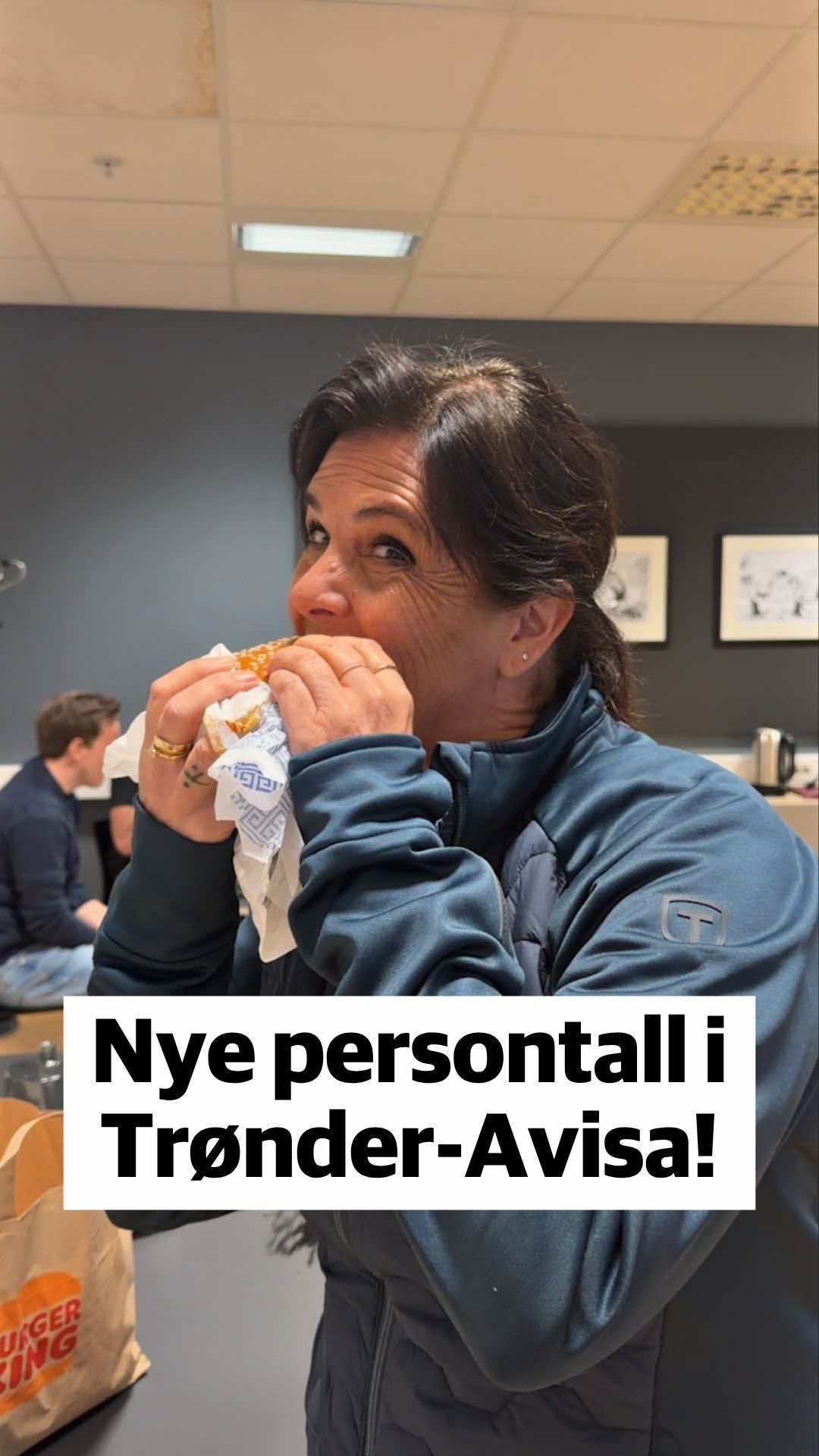 @Tr&oslash;nder-Avisa