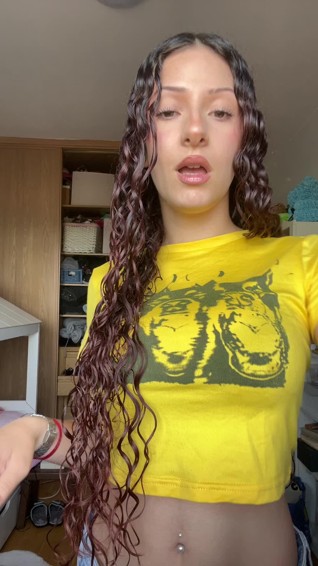@꩜