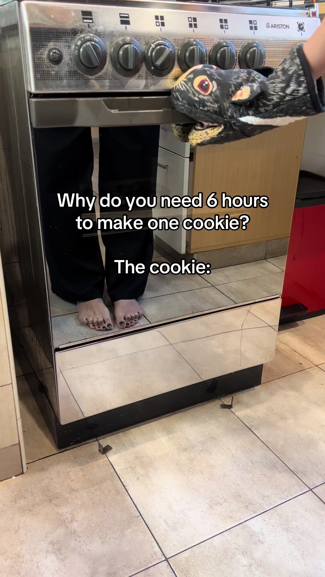 @Flower cookies lady