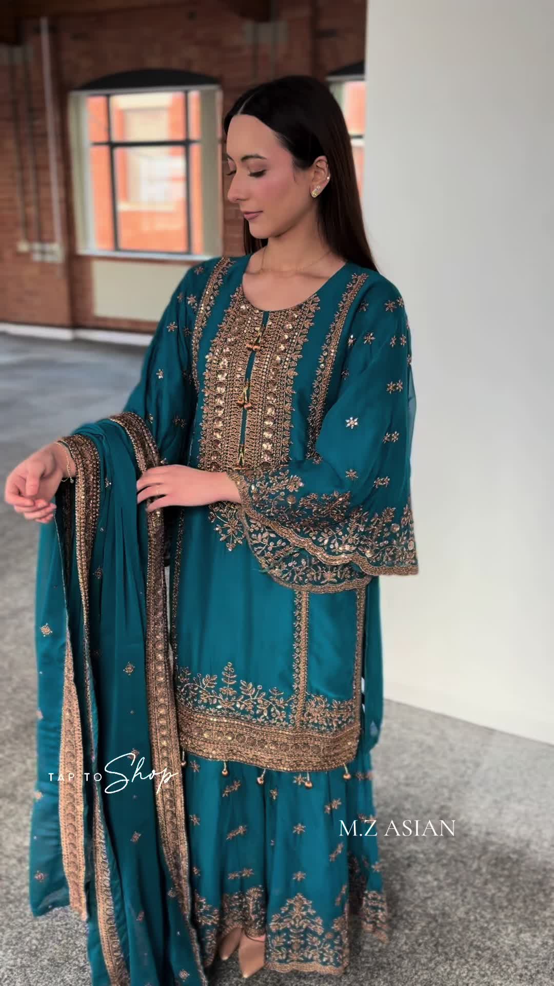 @M.Z ASIAN COLLECTION