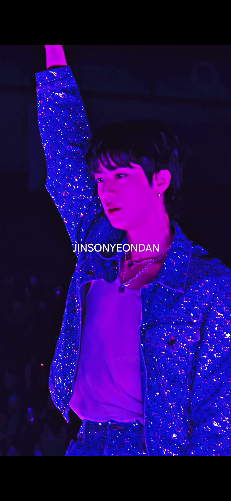 @is seeing BTS!!