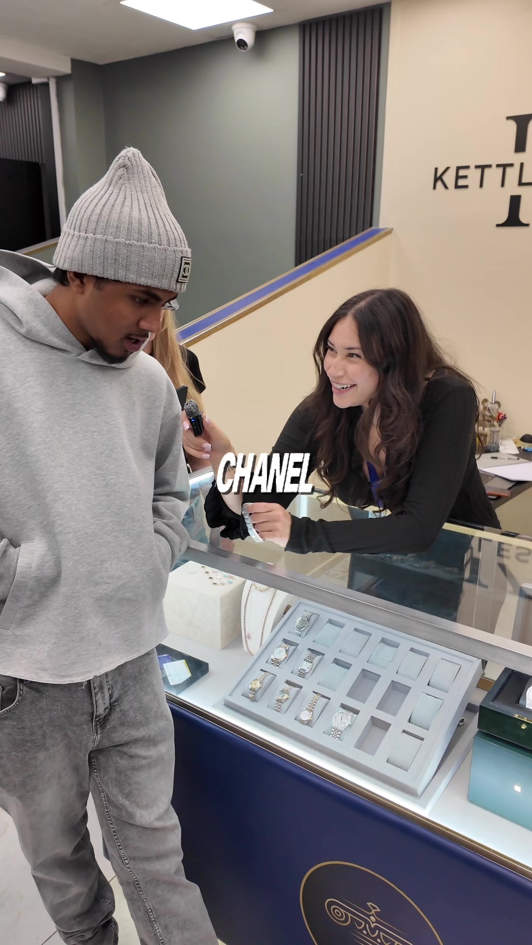 @Mels | Jeweller