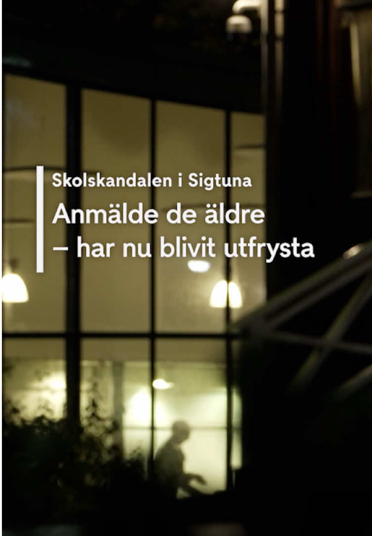 @TV4 Nyheterna