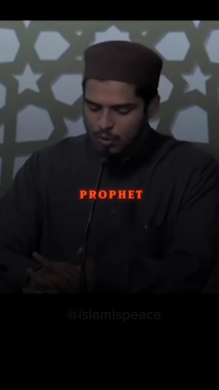 @Islamispeace
