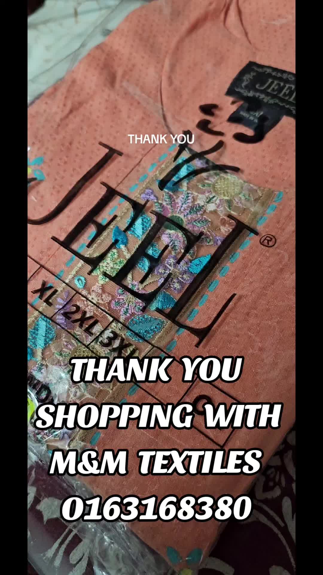 @M&M Textiles