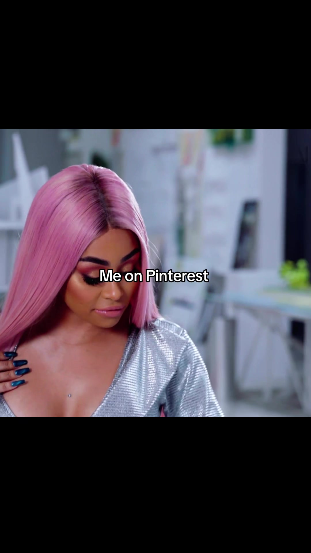 @Blac Chyna biggest fan 💕