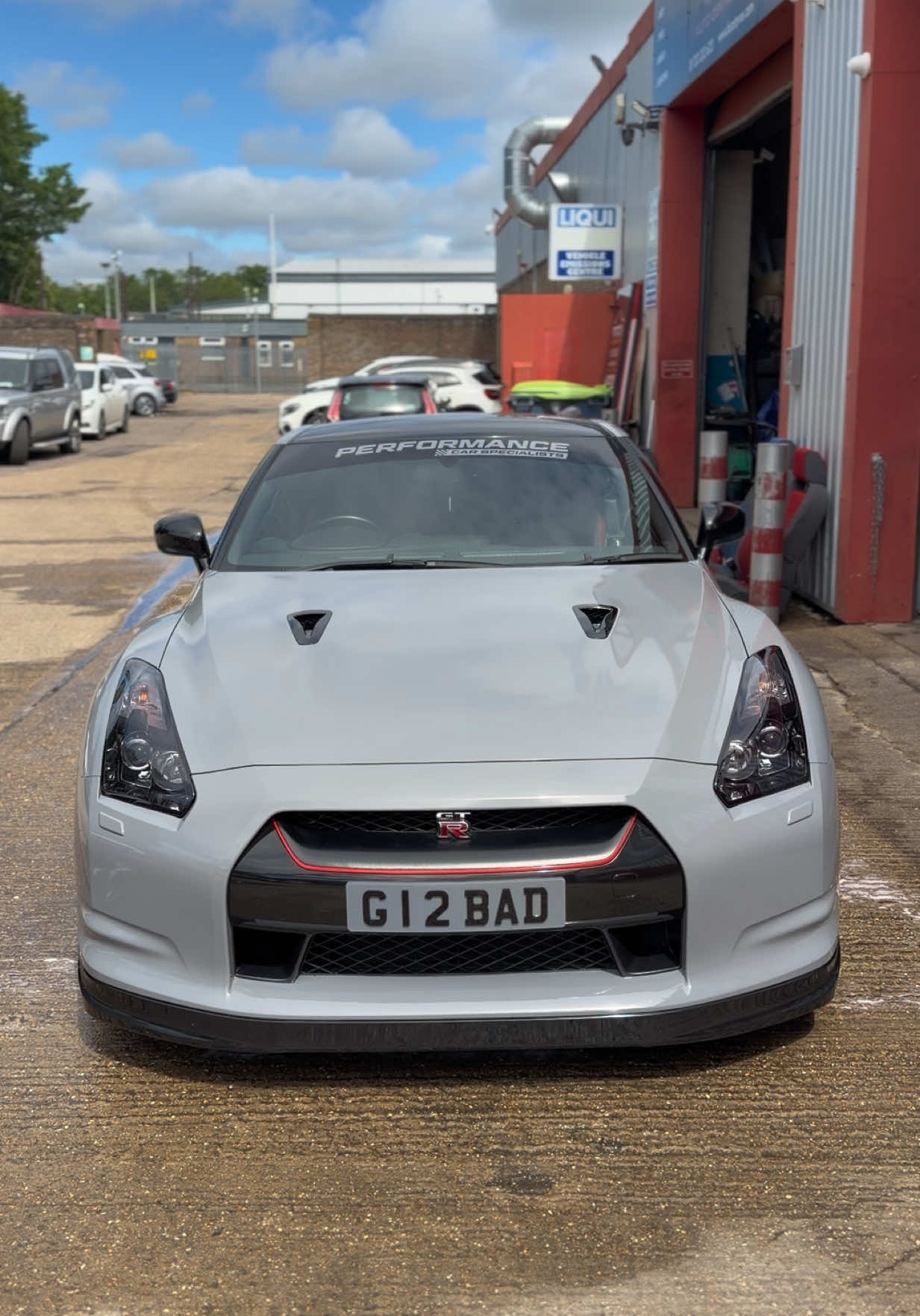 @Performance Car Specialists