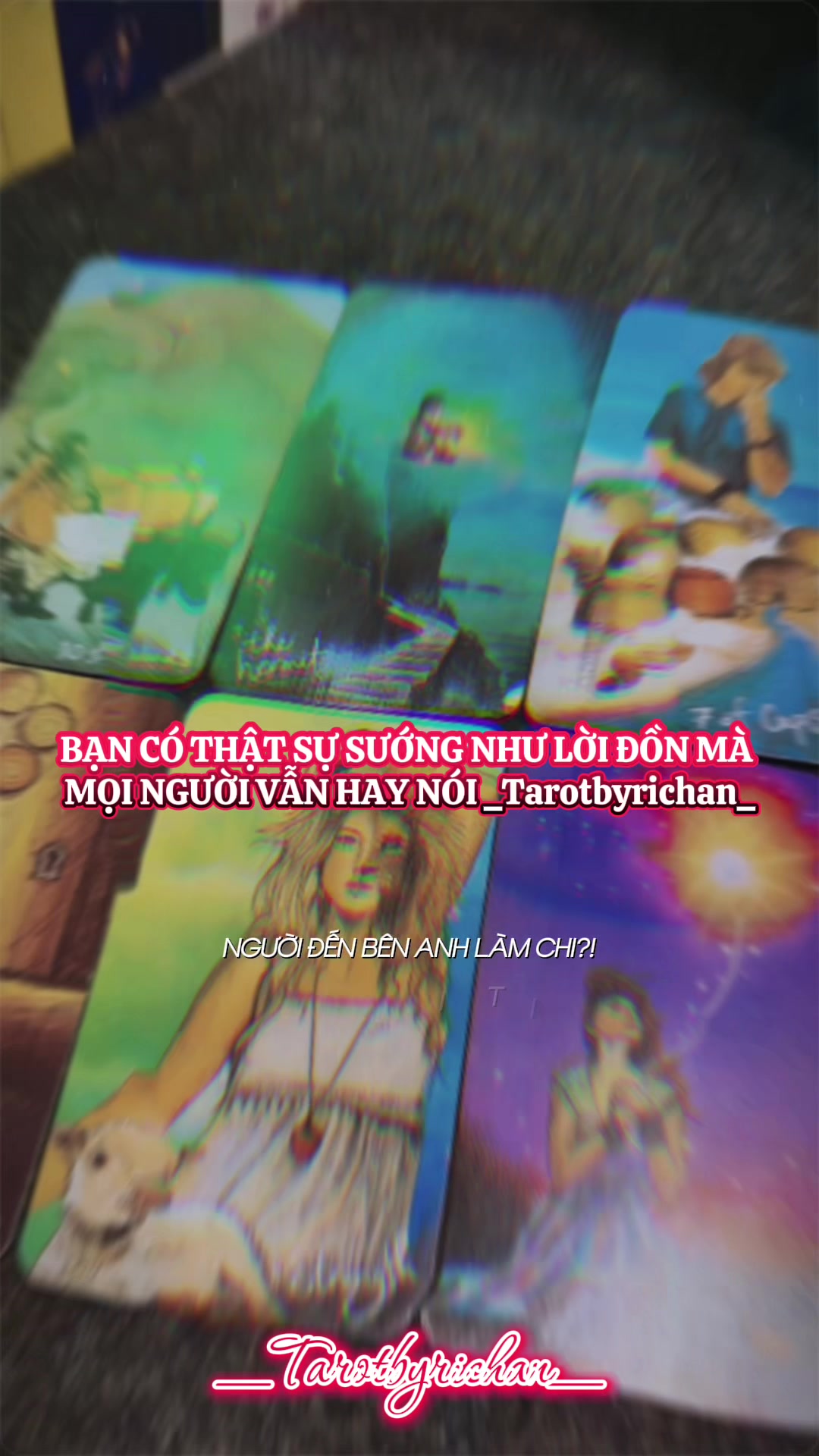@𝚃𝚊𝚛𝚘𝚝 𝙱𝚢 𝚁𝚒𝚌𝚑𝚊𝚗🔮