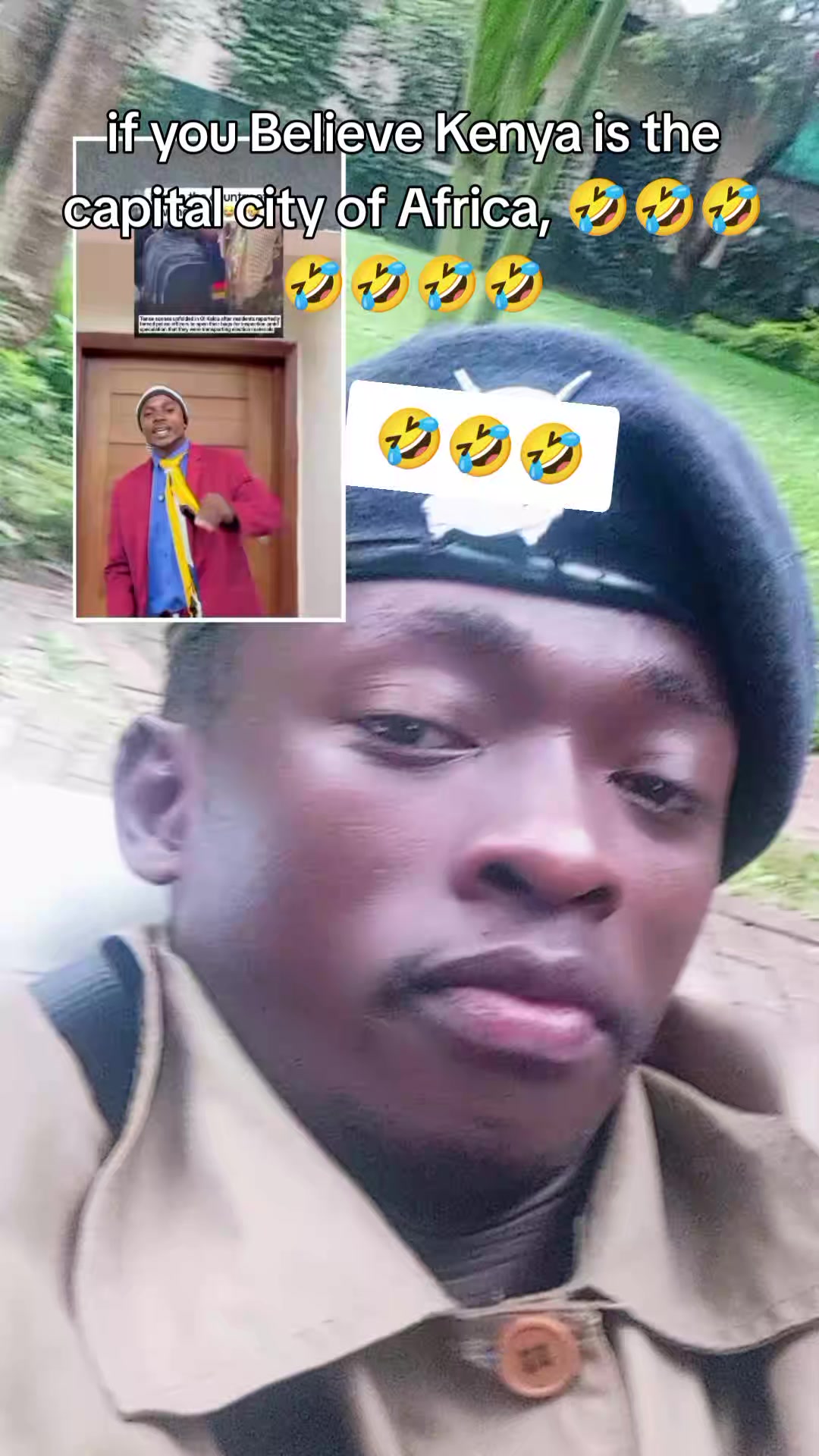 @MINISTER JOSEPH MUGURU (SALT)