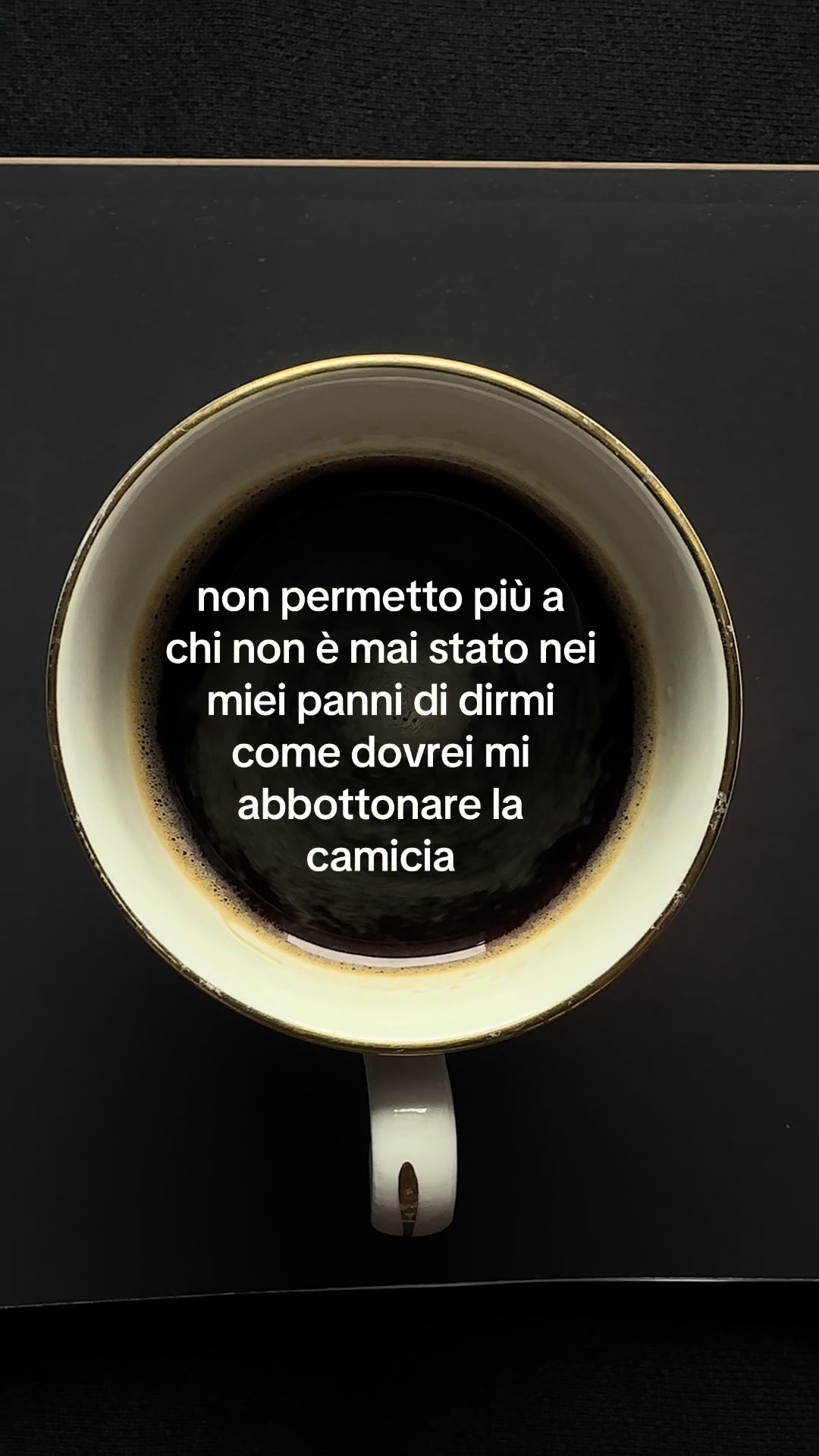 @il caff&egrave; del mattino ☕️