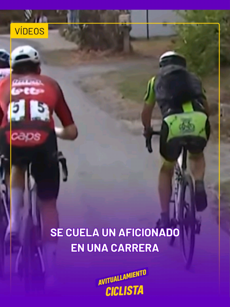 @Avituallamiento Ciclista