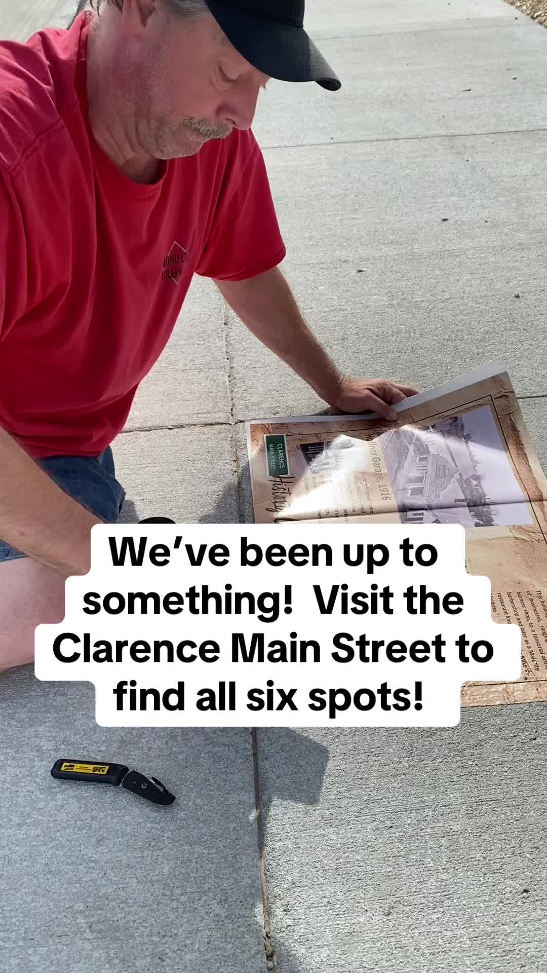 @Clarence Main Street