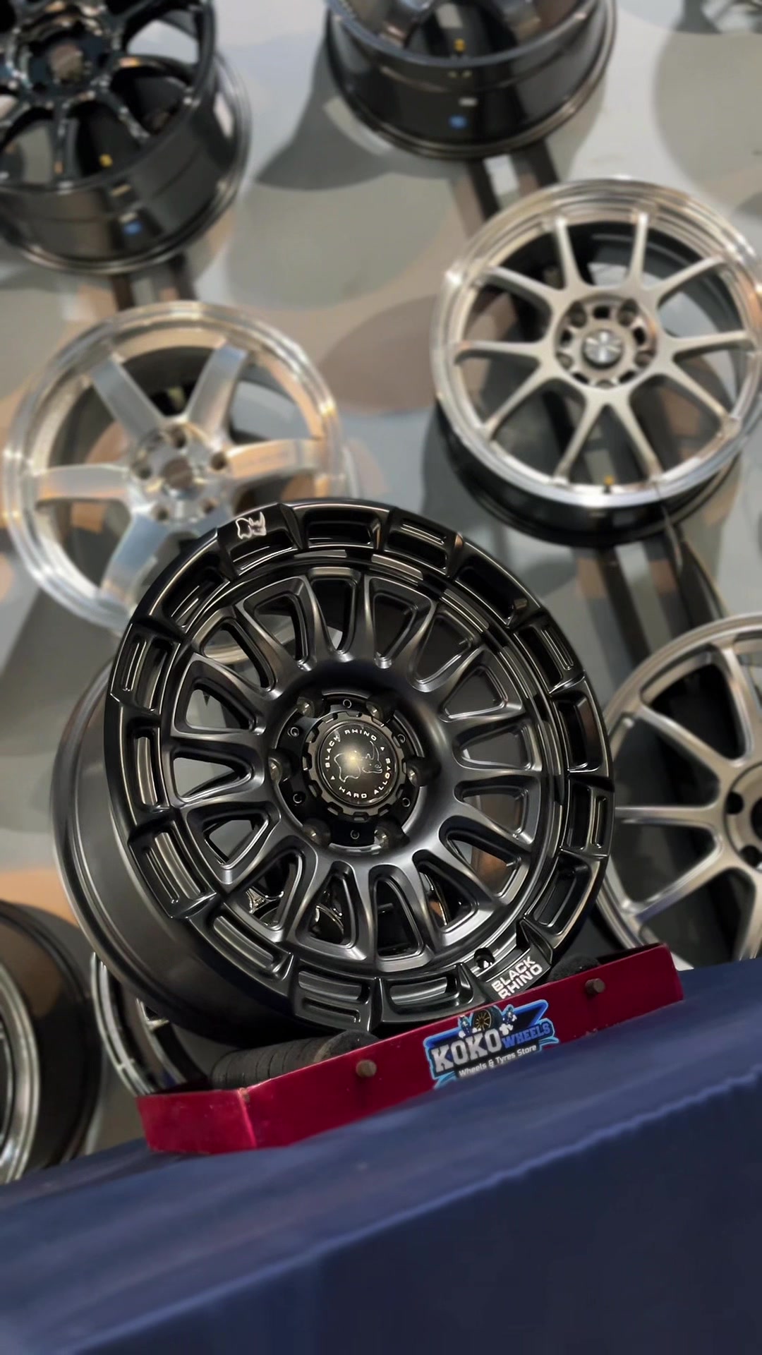 @Koko Wheels