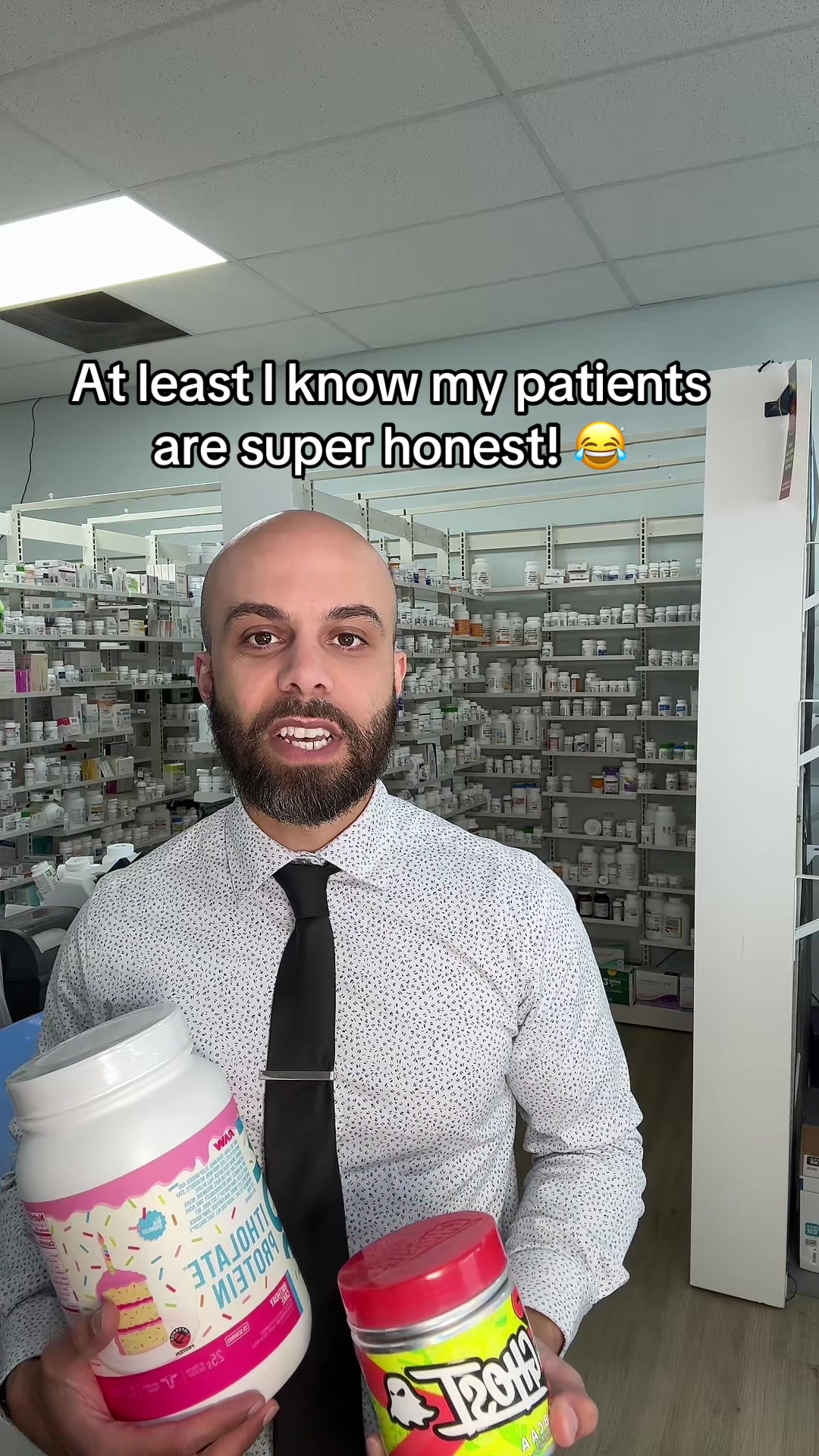 @Dr. Nassar, PharmD