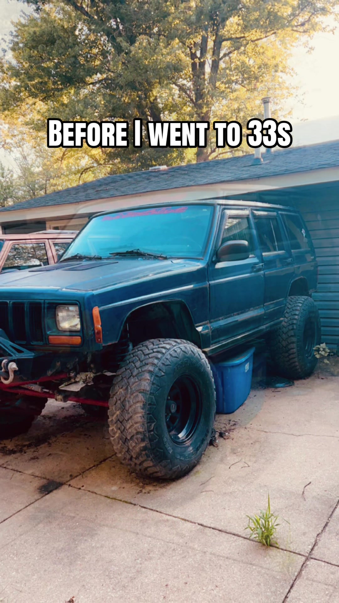 @XJ Barbie