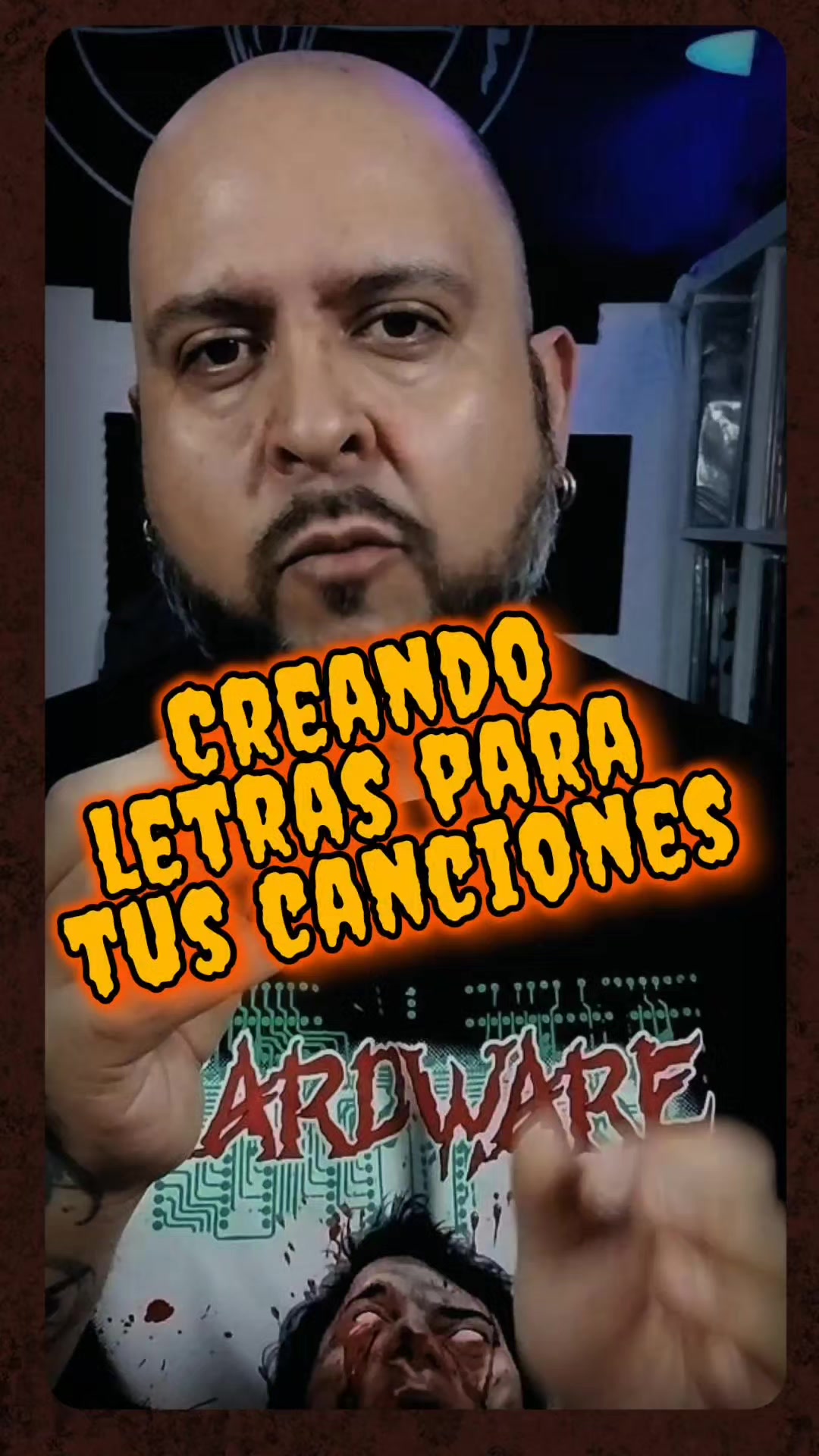 @Maestro de canto gutural