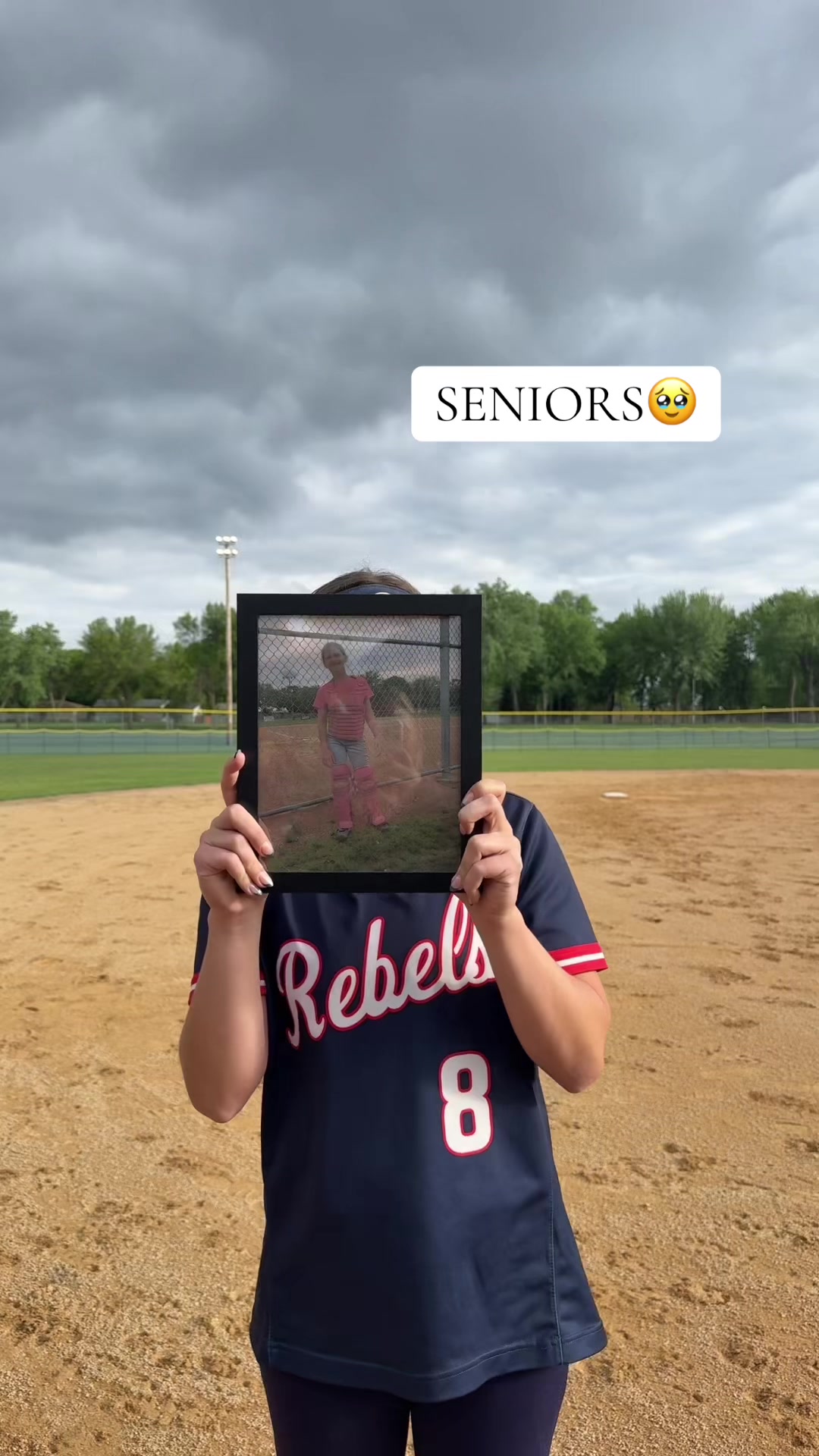 @rebel softball