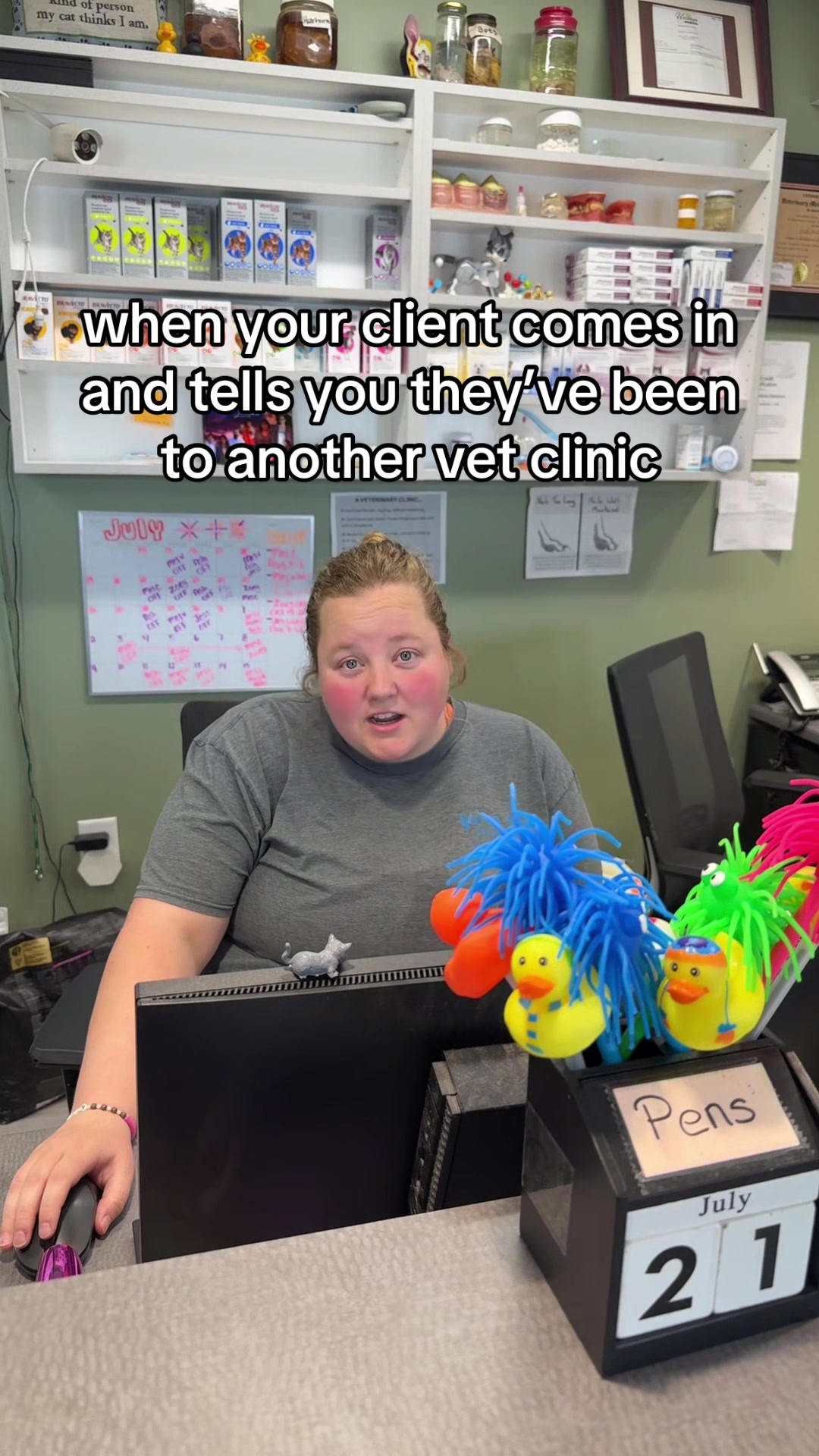@Triangle Vet