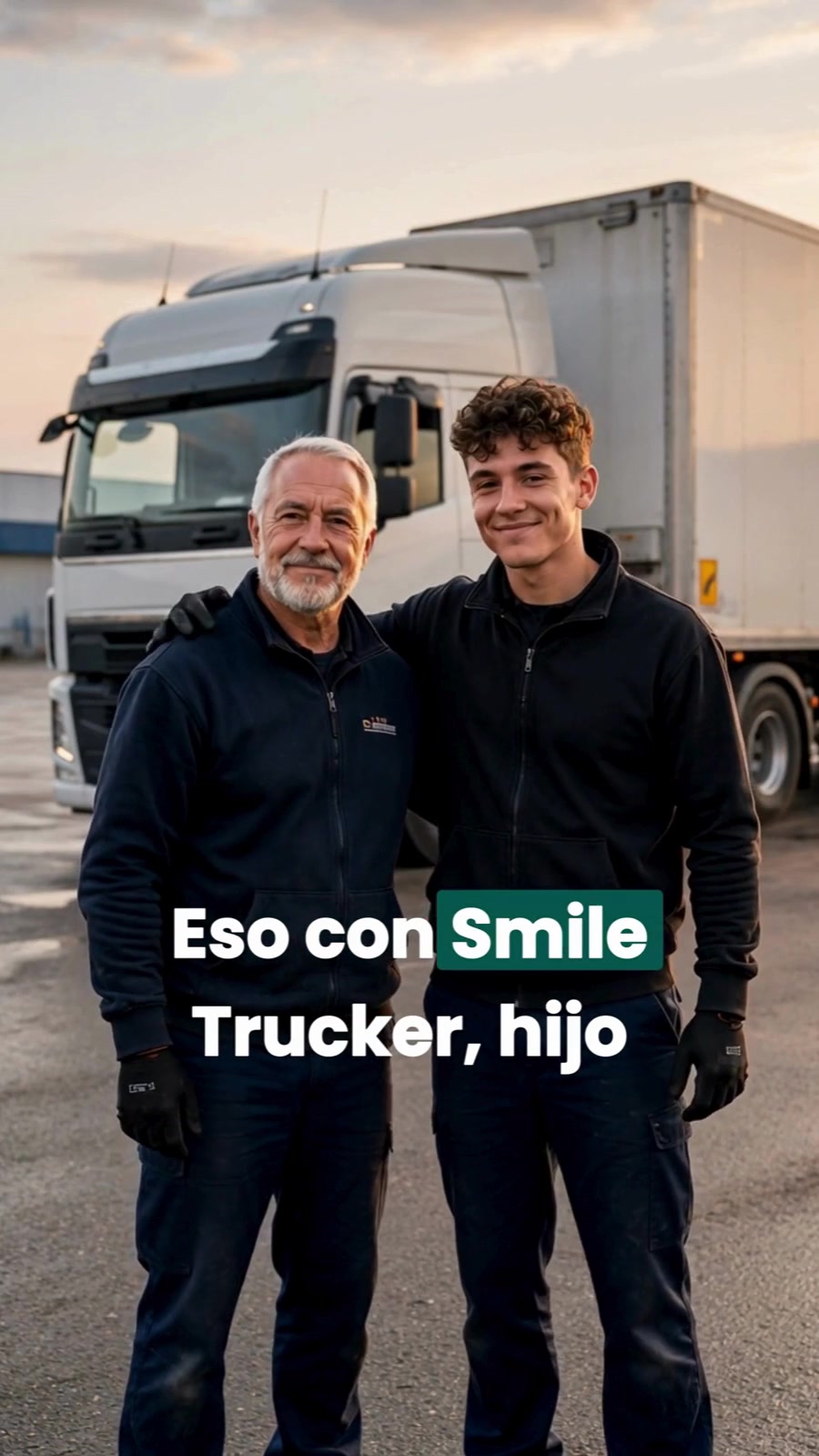 @SMILE TRUCKER