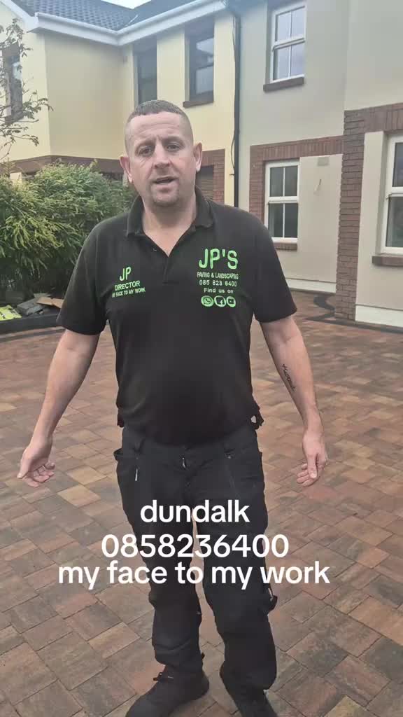 @JP Paving and Landscaping