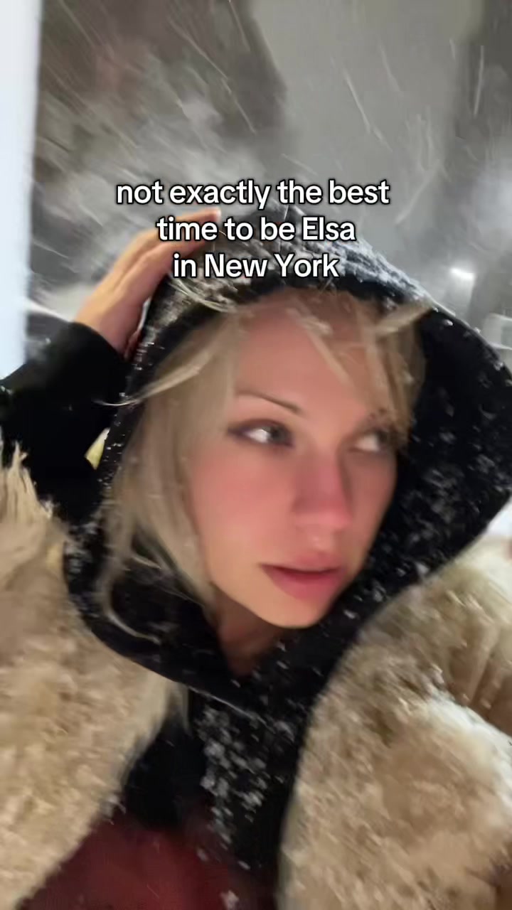 @Elsa