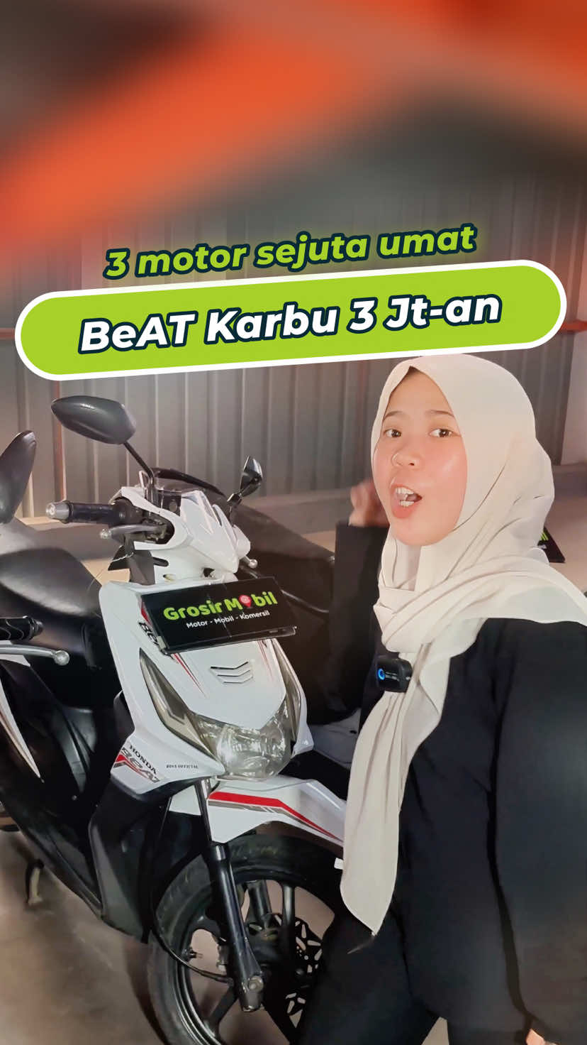 @Grosir Mobil