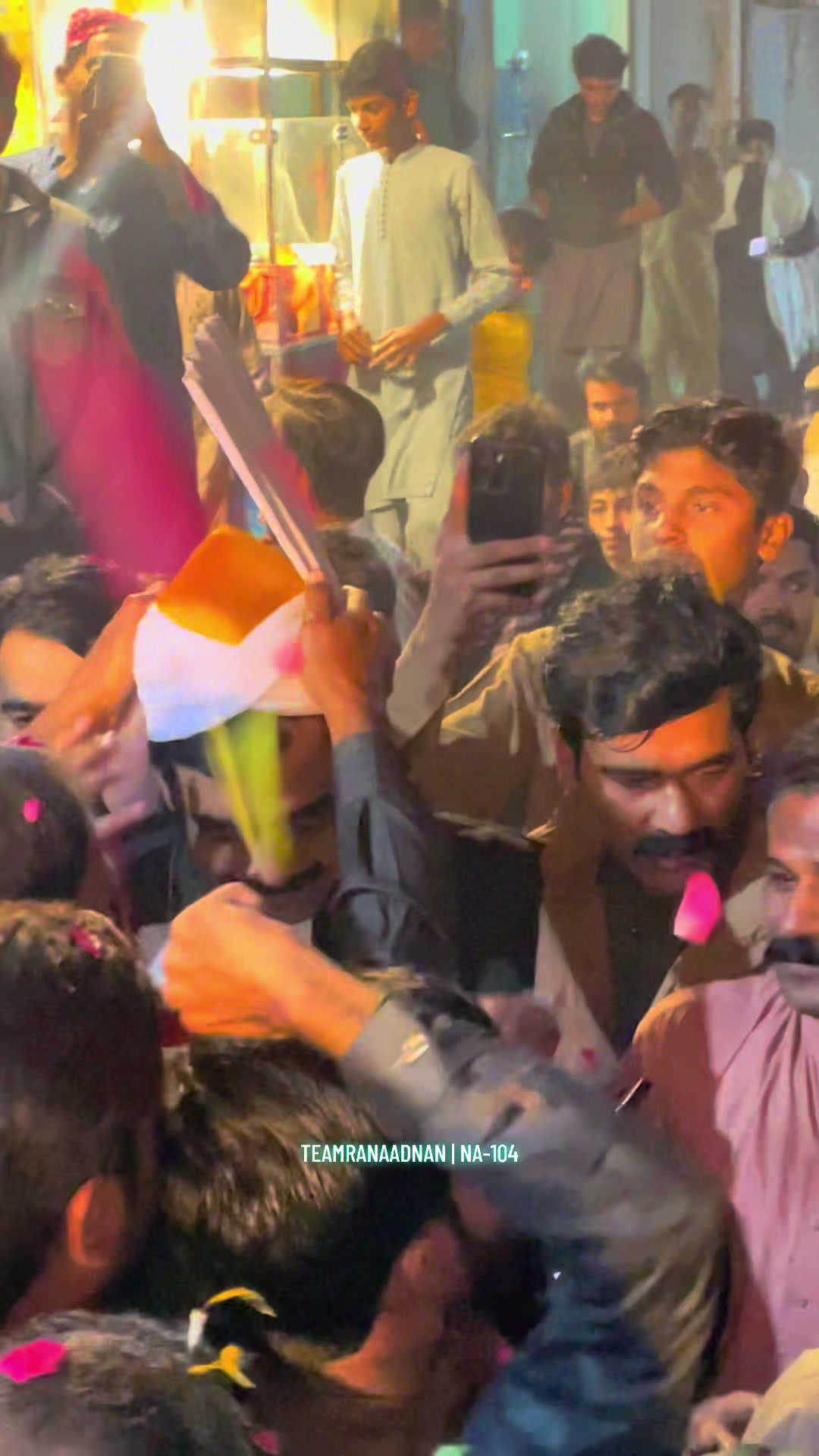 @Team Rana Adnan Javed NA-104