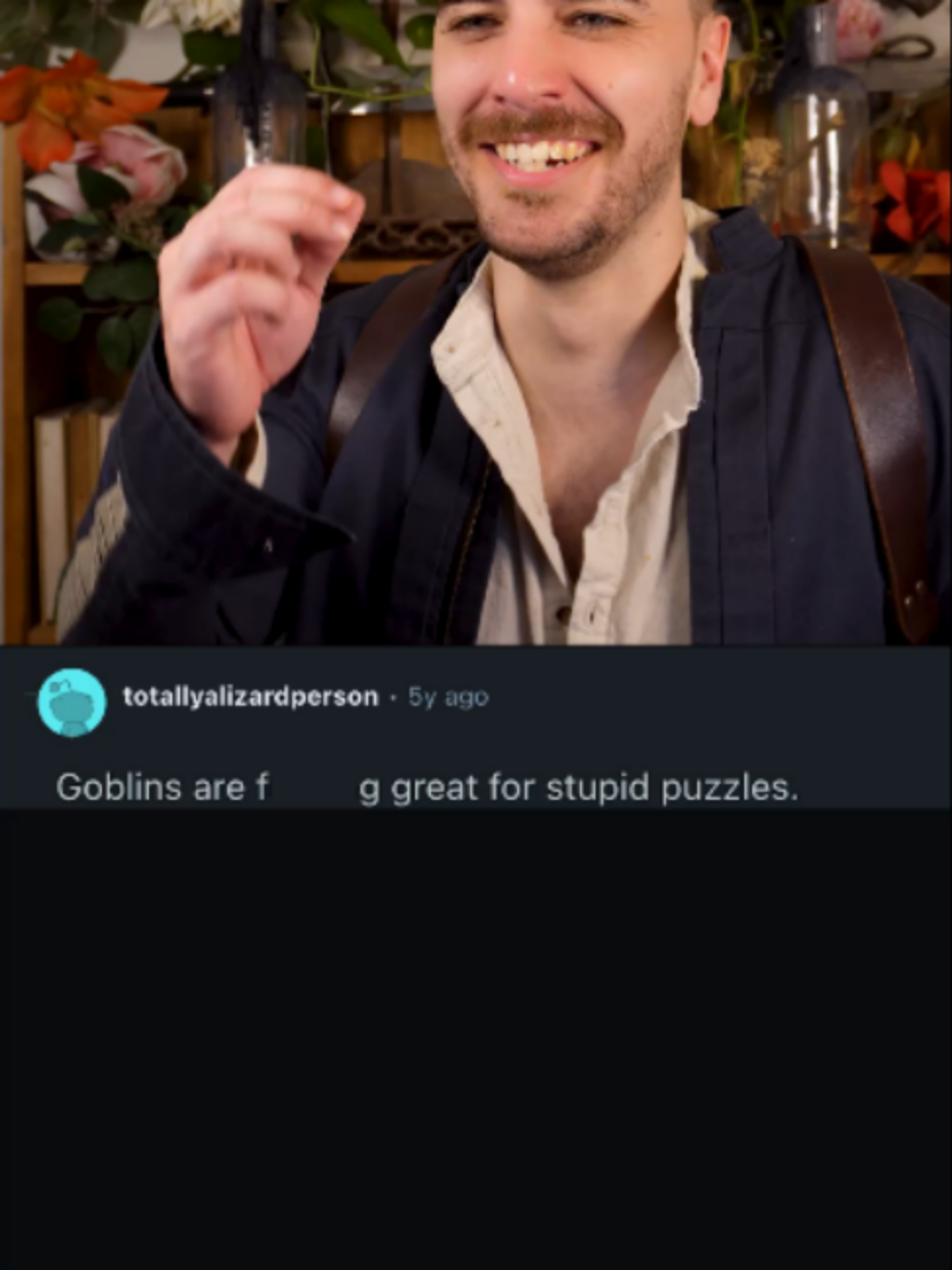 @Zac Speaks Giant