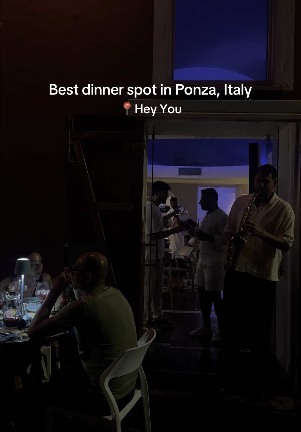 @Hey You Ponza