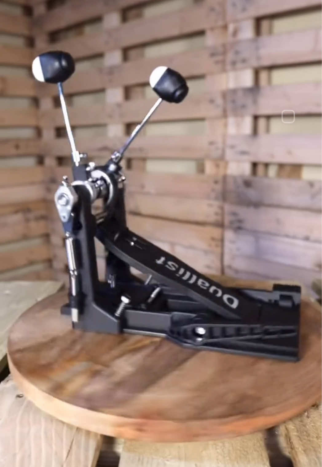@Duallist Drums & Pedals