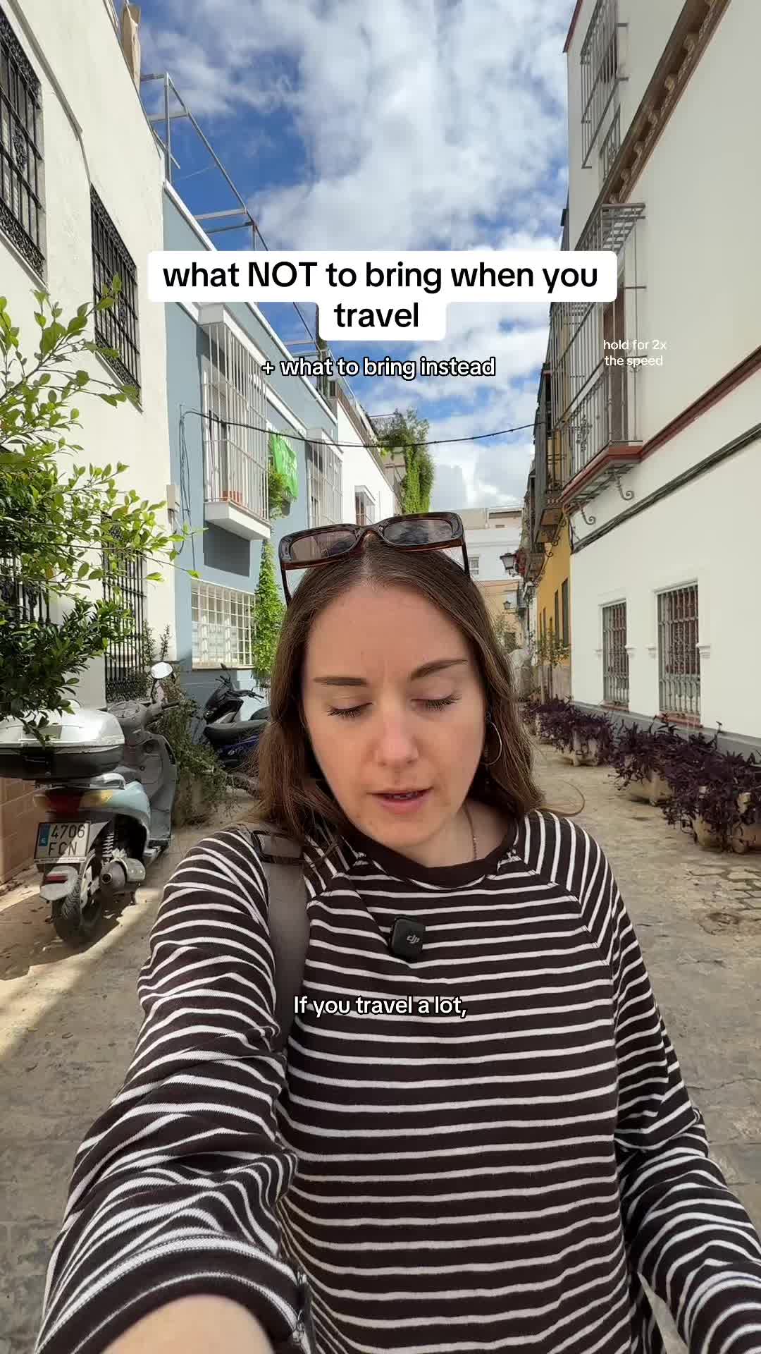 @Chloe | UGC Travel Creator