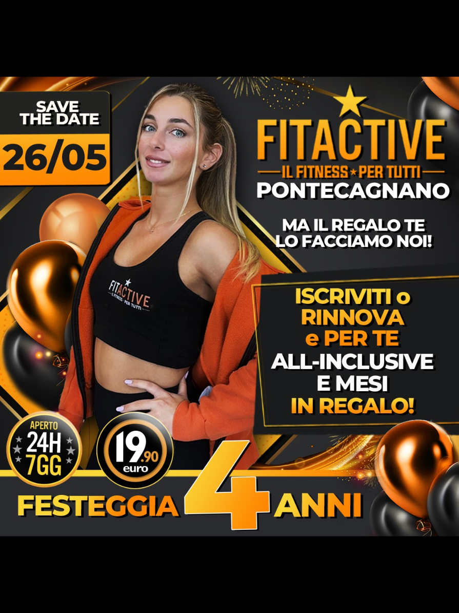 @FitActive Pontecagnano