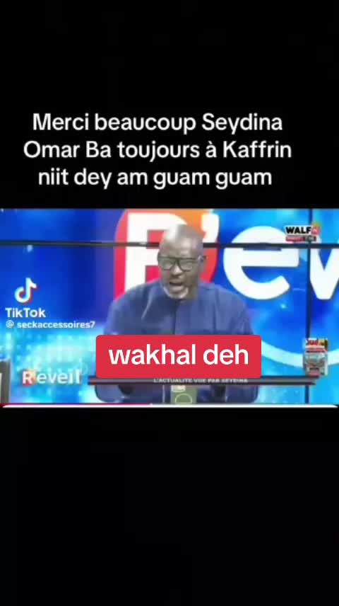 @El Hadji Seck Diba