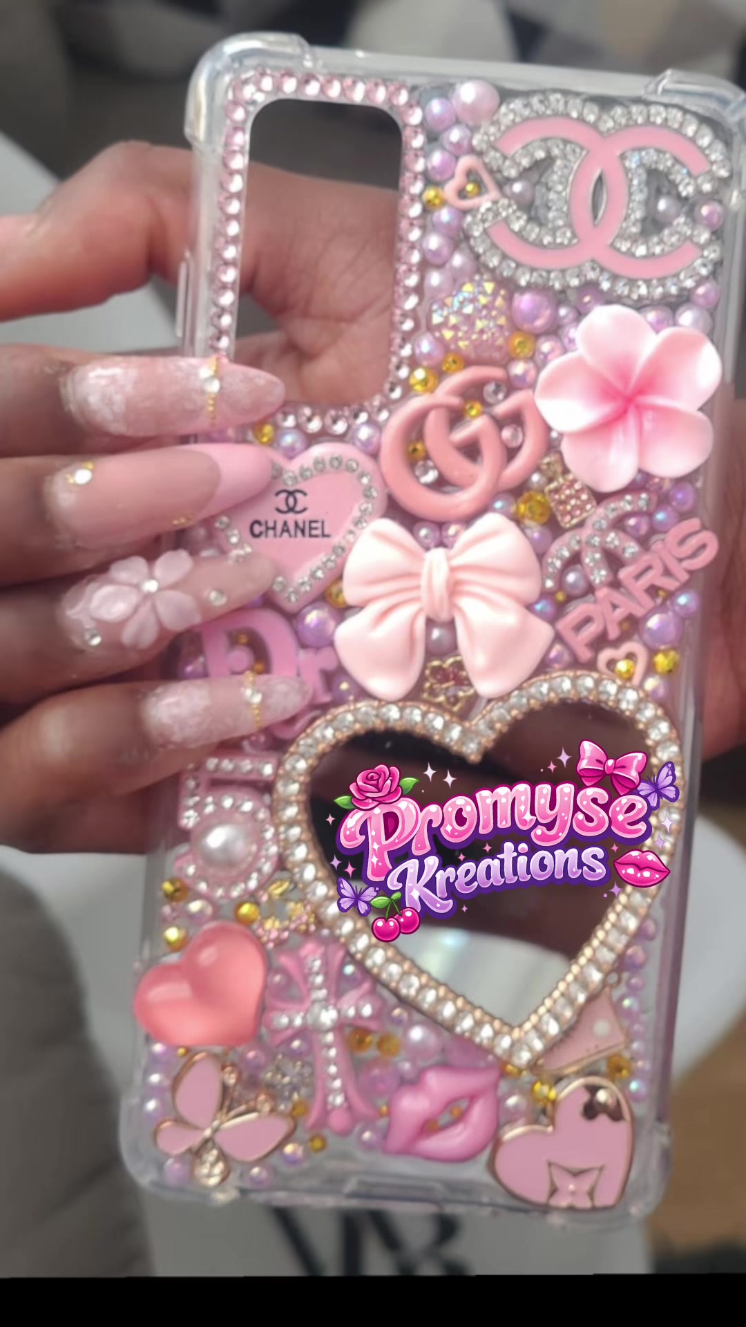 @Promyse Kreations