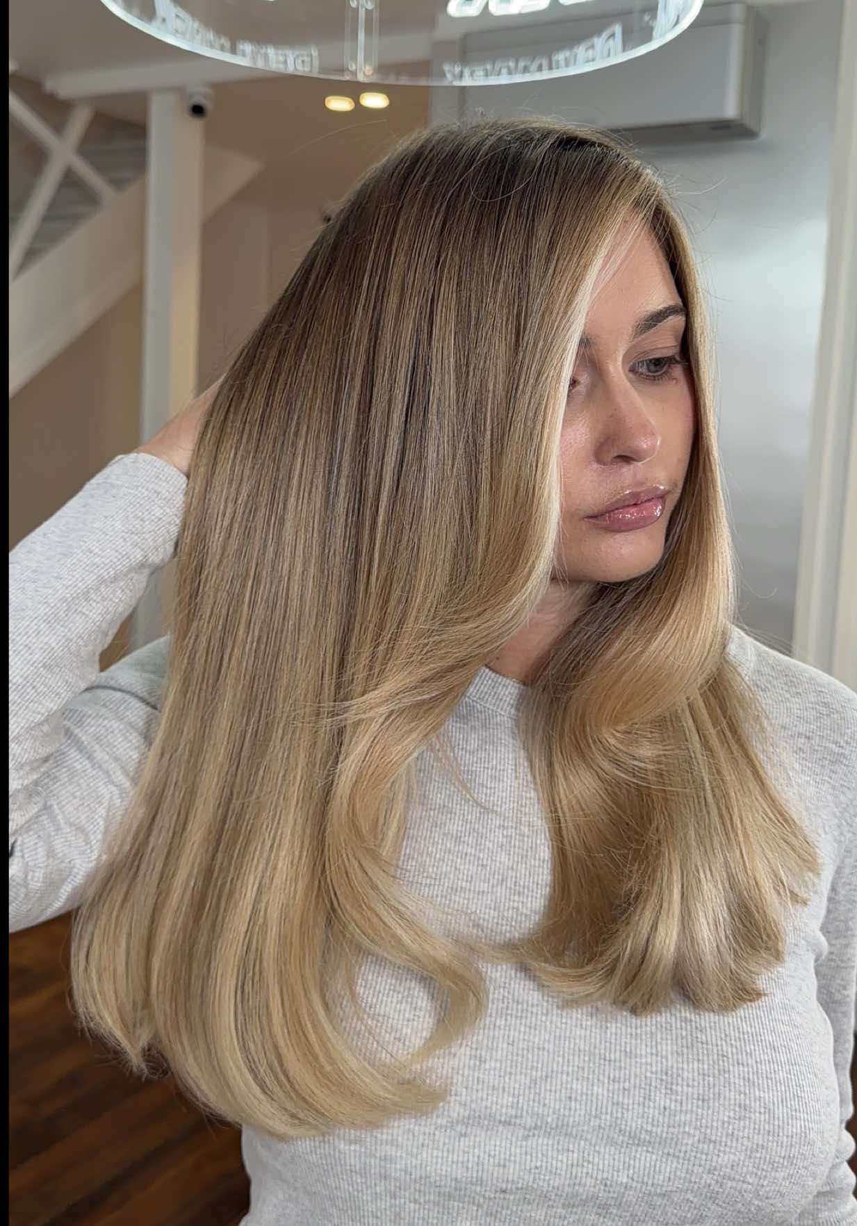 @Devi Mark Hair