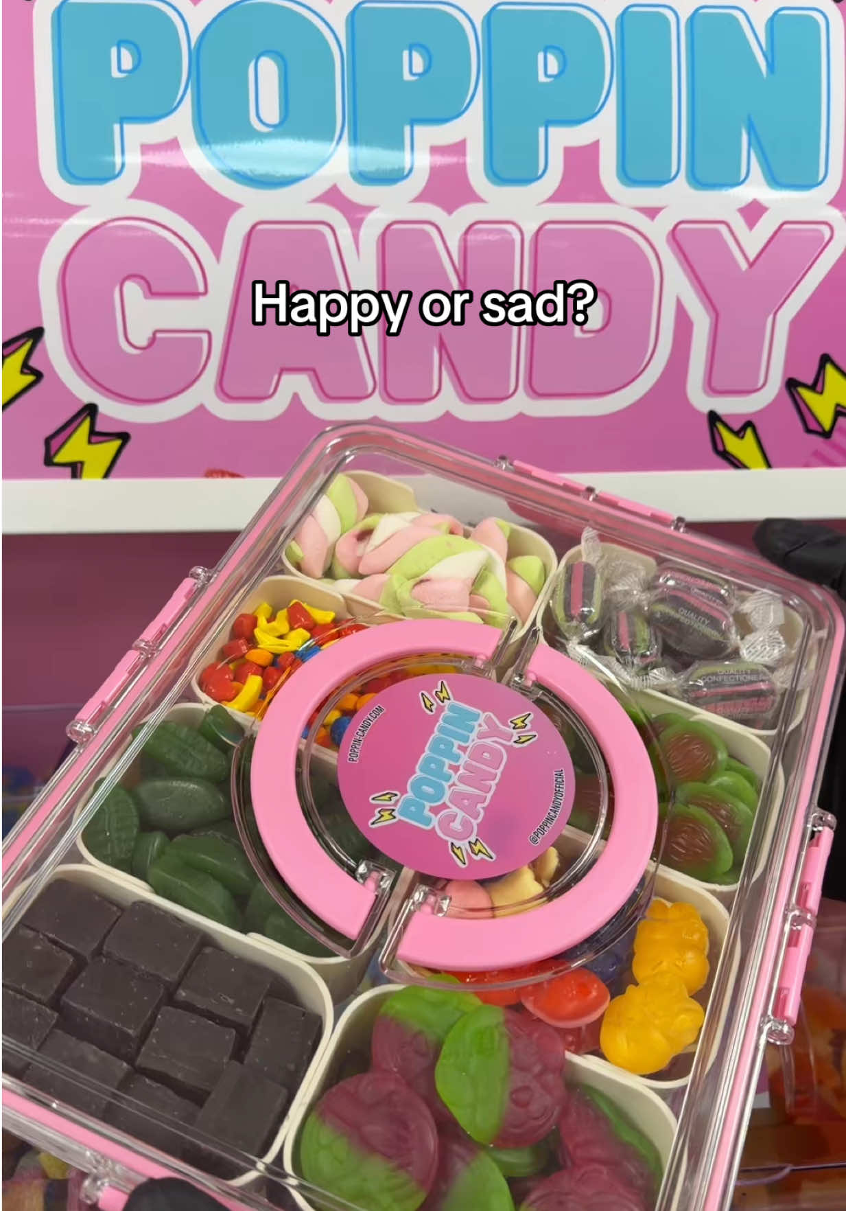 @Poppin Candy